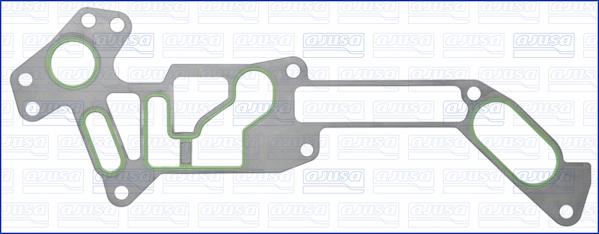 Wilmink Group WG2077920 - Garnituri, carcasa filtru ulei aaoparts.ro