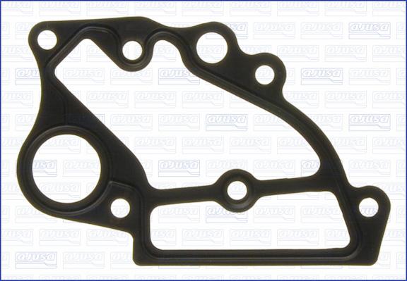 Wilmink Group WG2077710 - Garnitura, flansa lichid racire aaoparts.ro