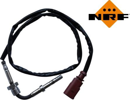 Wilmink Group WG2195590 - Senzor, temperatura gaze evacuare aaoparts.ro