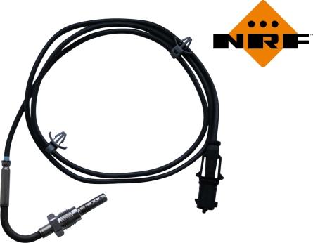 Wilmink Group WG2195582 - Senzor, temperatura gaze evacuare aaoparts.ro