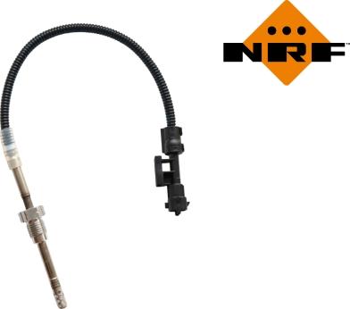 Wilmink Group WG2195638 - Senzor, temperatura gaze evacuare aaoparts.ro