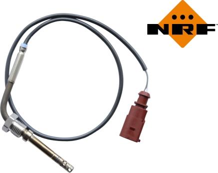 Wilmink Group WG2195755 - Senzor, temperatura gaze evacuare aaoparts.ro