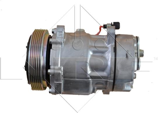 Wilmink Group WG2159404 - Compresor, climatizare aaoparts.ro
