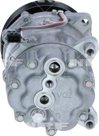 Wilmink Group WG2159405 - Compresor, climatizare aaoparts.ro