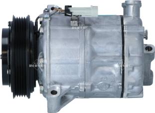 Wilmink Group WG2159300 - Compresor, climatizare aaoparts.ro