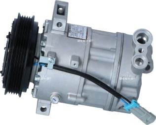 Wilmink Group WG2159283 - Compresor, climatizare aaoparts.ro