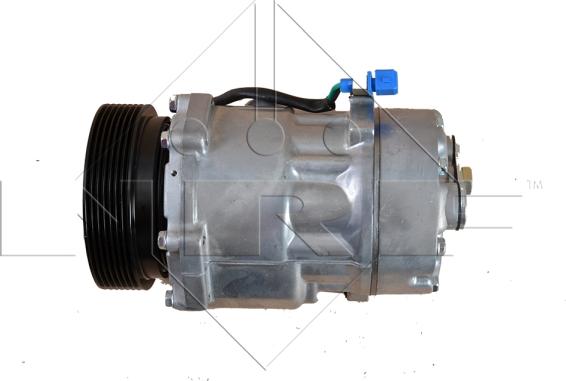Wilmink Group WG2159237 - Compresor, climatizare aaoparts.ro