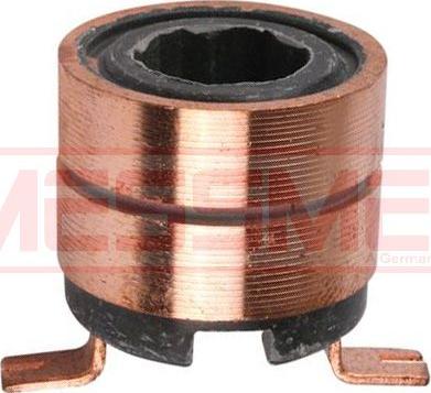 Wilmink Group WG2150910 - Colector, alternator aaoparts.ro
