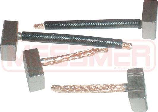 Wilmink Group WG2151108 - Perie, electromotor aaoparts.ro