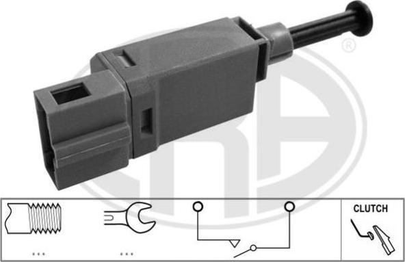 Wilmink Group WG2151204 - Comutator lumini frana aaoparts.ro