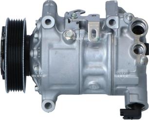 Wilmink Group WG2158967 - Compresor, climatizare aaoparts.ro