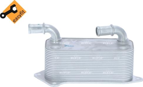 Wilmink Group WG2158843 - Radiator ulei, ulei motor aaoparts.ro