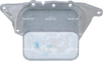 Wilmink Group WG2158851 - Radiator ulei, ulei motor aaoparts.ro