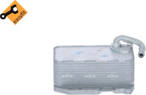 Wilmink Group WG2158853 - Radiator ulei, ulei motor aaoparts.ro