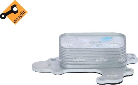 Wilmink Group WG2158852 - Radiator ulei, ulei motor aaoparts.ro