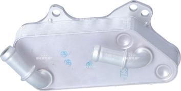 Wilmink Group WG2158888 - Radiator ulei, ulei motor aaoparts.ro