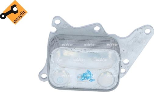 Wilmink Group WG2158831 - Radiator ulei, ulei motor aaoparts.ro