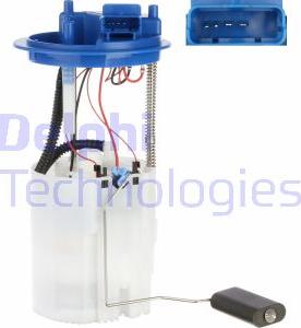 Wilmink Group WG2152339 - Modul alimentare combustibil aaoparts.ro