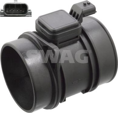 Wilmink Group WG2169609 - Senzor debit aer aaoparts.ro