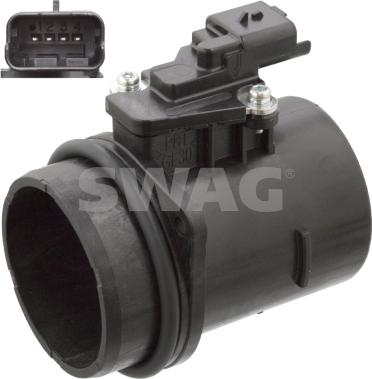 Wilmink Group WG2169624 - Senzor debit aer aaoparts.ro