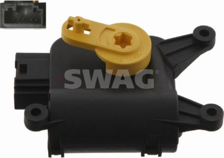 Wilmink Group WG2169320 - Ventil comutare, clapete ventilatie aaoparts.ro