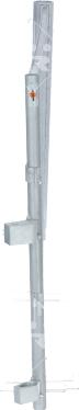 Wilmink Group WG2160662 - Condensator, climatizare aaoparts.ro
