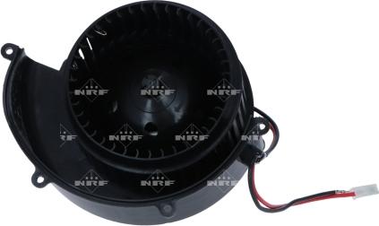 Wilmink Group WG2160126 - Ventilator, habitaclu aaoparts.ro