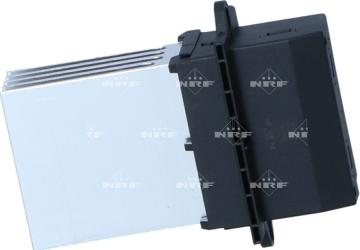 Wilmink Group WG2160299 - Rezistor, ventilator habitaclu aaoparts.ro