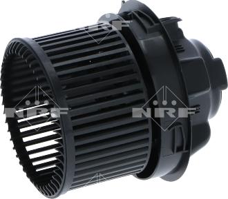 Wilmink Group WG2160224 - Ventilator, habitaclu aaoparts.ro