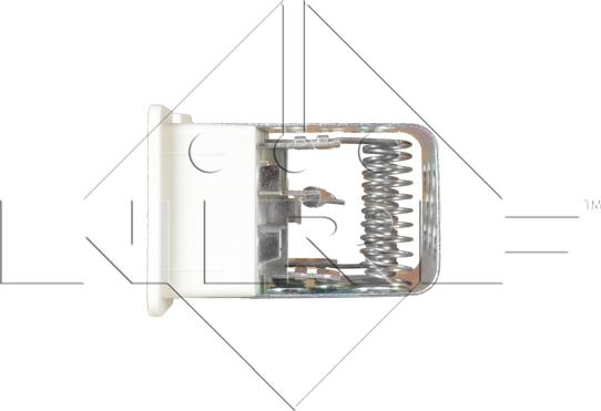 Wilmink Group WG2160279 - Rezistor, ventilator habitaclu aaoparts.ro