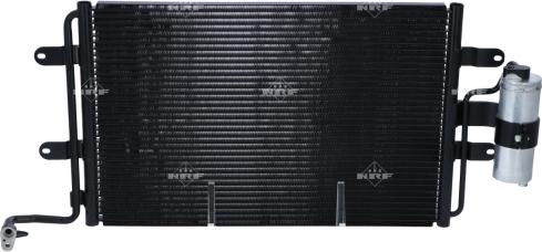 Wilmink Group WG2160796 - Condensator, climatizare aaoparts.ro