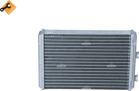 Wilmink Group WG2161984 - Schimbator caldura, incalzire habitaclu aaoparts.ro