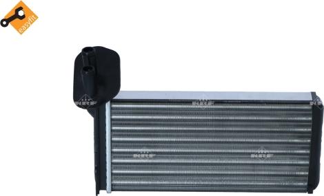 Wilmink Group WG2161976 - Schimbator caldura, incalzire habitaclu aaoparts.ro