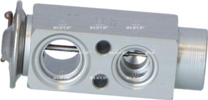 Wilmink Group WG2161450 - Supapa expansiune, clima aaoparts.ro