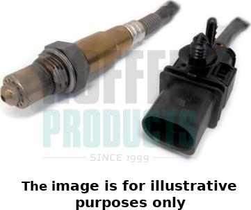 Wilmink Group WG2168119 - Sonda Lambda aaoparts.ro