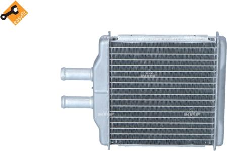 Wilmink Group WG2162028 - Schimbator caldura, incalzire habitaclu aaoparts.ro