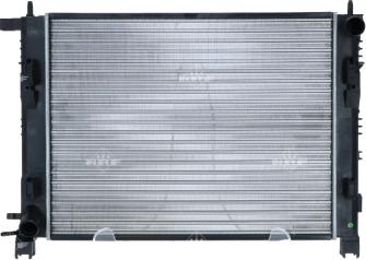 Wilmink Group WG2162240 - Radiator, racire motor aaoparts.ro