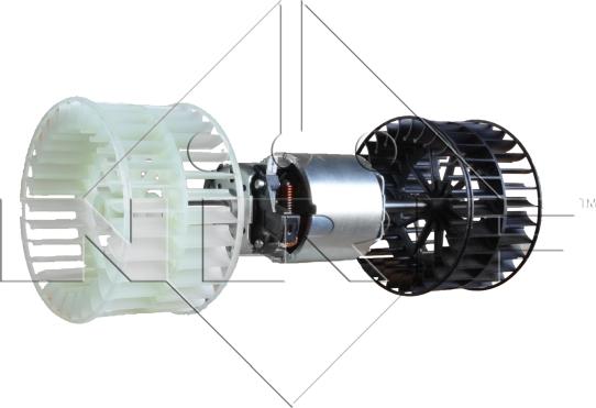 Wilmink Group WG2167174 - Ventilator, habitaclu aaoparts.ro