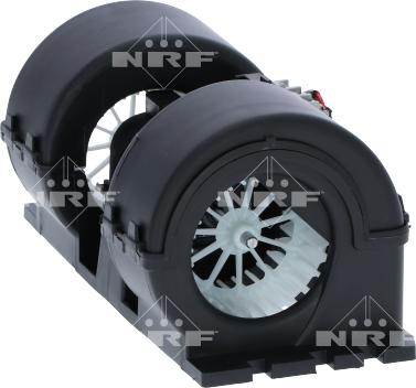 Wilmink Group WG2167176 - Ventilator, habitaclu aaoparts.ro