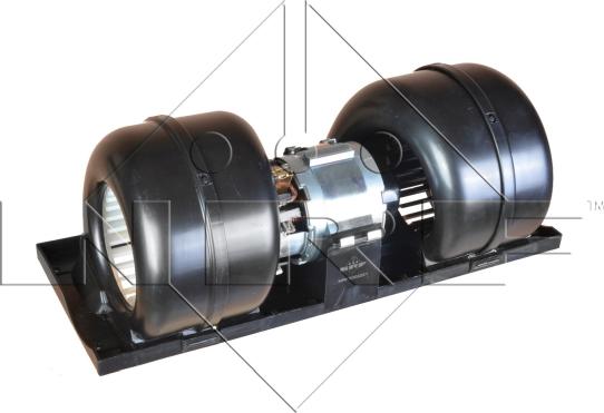 Wilmink Group WG2167173 - Ventilator, habitaclu aaoparts.ro