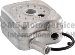 Wilmink Group WG2167357 - Radiator ulei, ulei motor aaoparts.ro