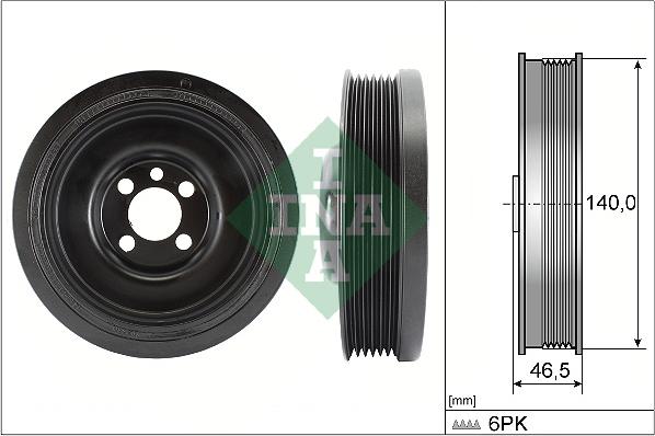 Wilmink Group WG2101393 - Fulie curea, arbore cotit aaoparts.ro