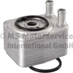 Wilmink Group WG2101231 - Radiator ulei, ulei motor aaoparts.ro