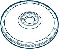 Wilmink Group WG2102536 - Volanta aaoparts.ro