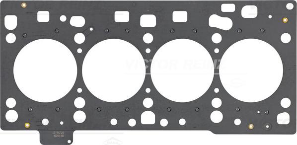 Wilmink Group WG2102150 - Garnitura, chiulasa aaoparts.ro