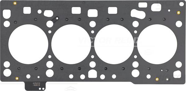 Wilmink Group WG2102151 - Garnitura, chiulasa aaoparts.ro