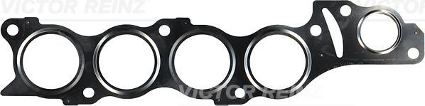 Wilmink Group WG2102357 - Garnitura, galerie evacuare aaoparts.ro