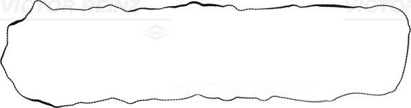 Wilmink Group WG2102380 - Garnitura, capac supape aaoparts.ro