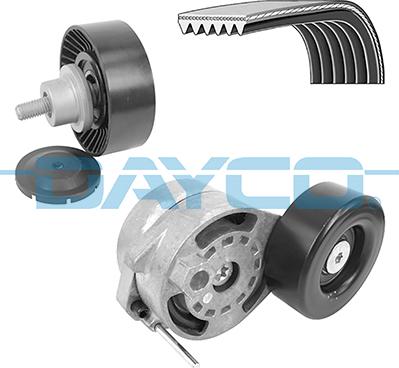 Wilmink Group WG2113513 - Set curea transmisie cu caneluri aaoparts.ro