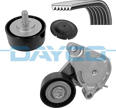 Wilmink Group WG2113393 - Set curea transmisie cu caneluri aaoparts.ro
